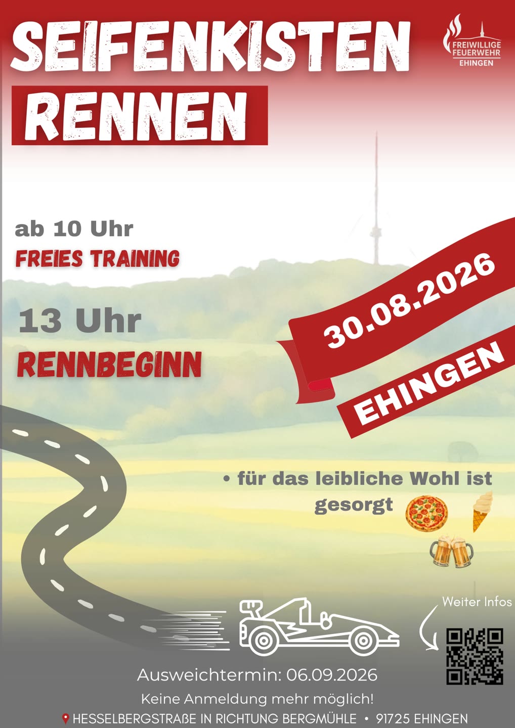 Seifenkistenrennen 2026 am Hesselberg – Bild 2