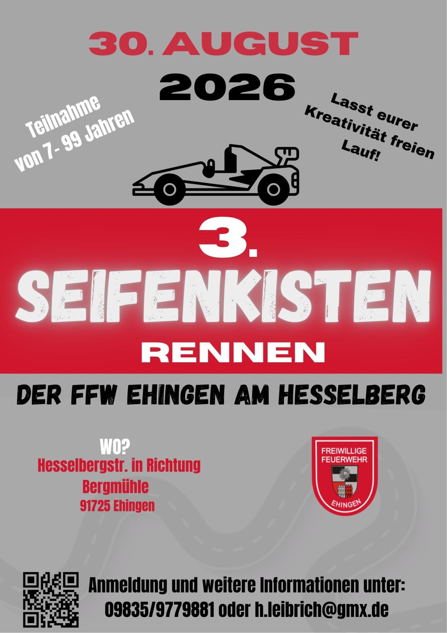 Seifenkistenrennen 2026 am Hesselberg – Bild 2