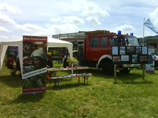 Schäferfest Ehingen