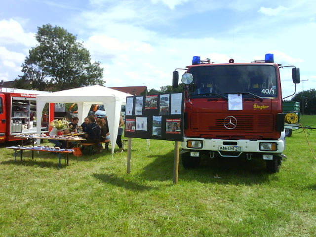Schäferfest Ehingen