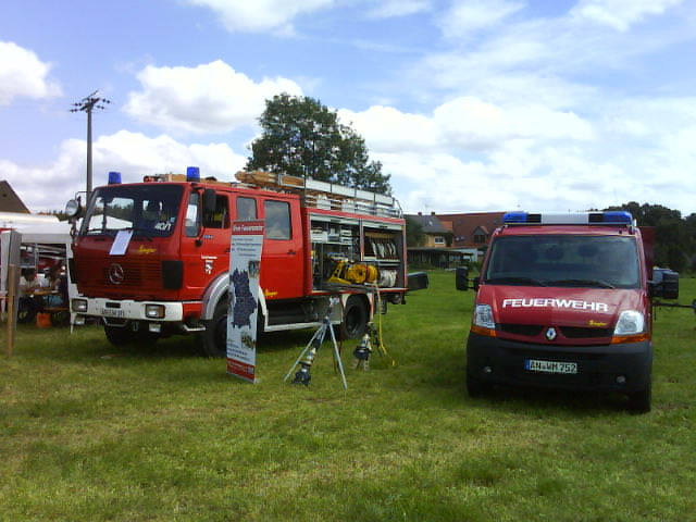 Schäferfest Ehingen