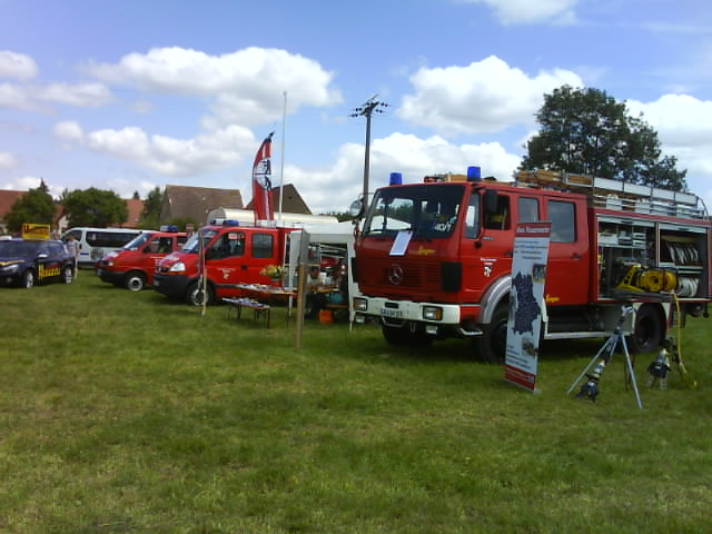 Schäferfest Ehingen