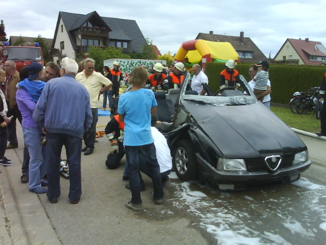 Puplic Viewing / Tag der offenen Tür FFW-Ehingen