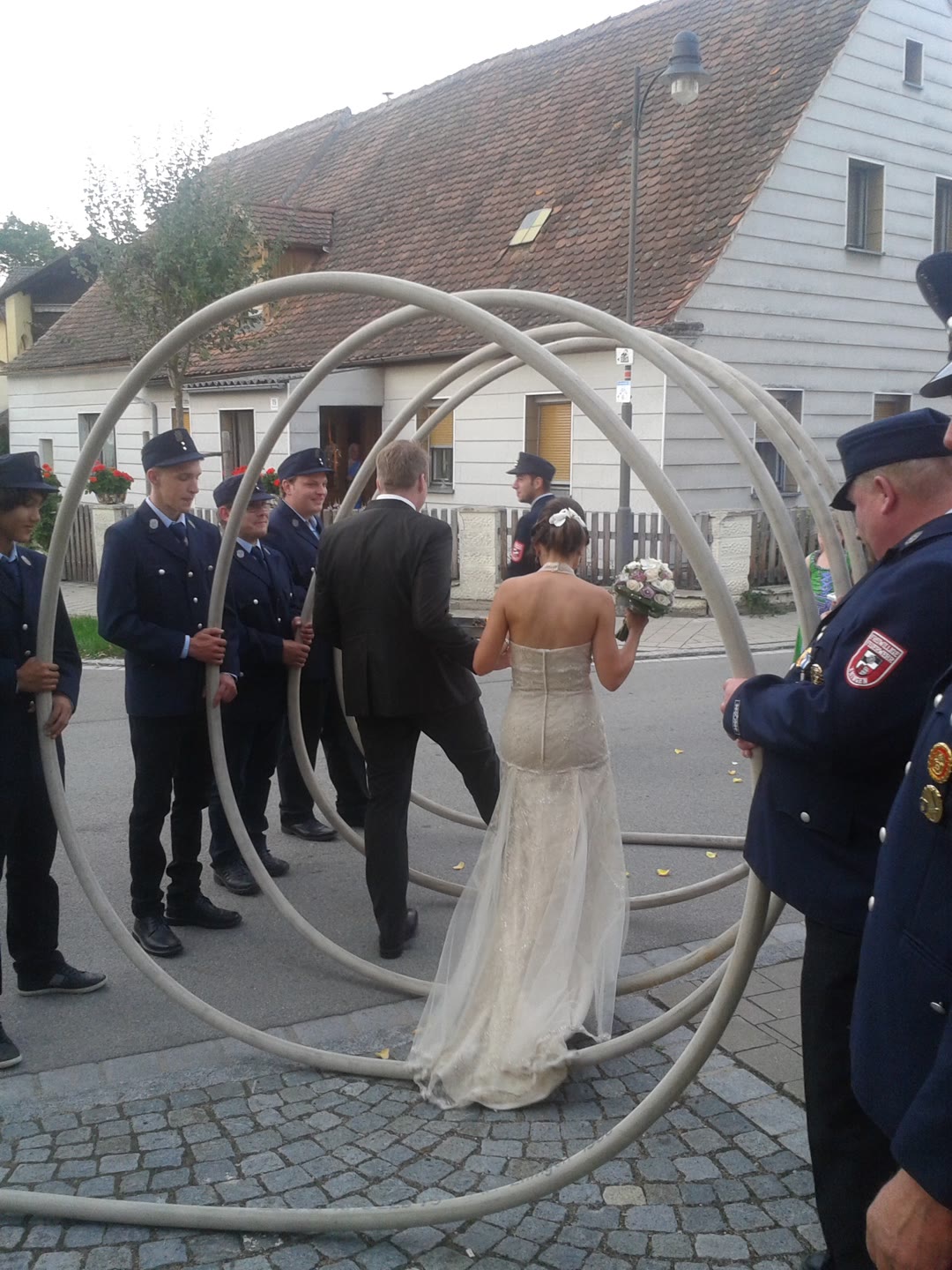 Hochzeit Schriftführer / FFW-Ehingen
