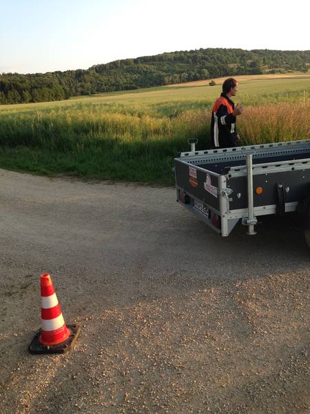 Maschinistenausbildung