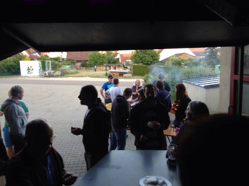 Publicviewing