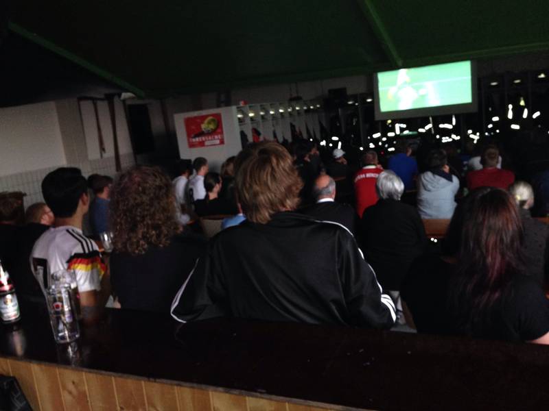 Publicviewing