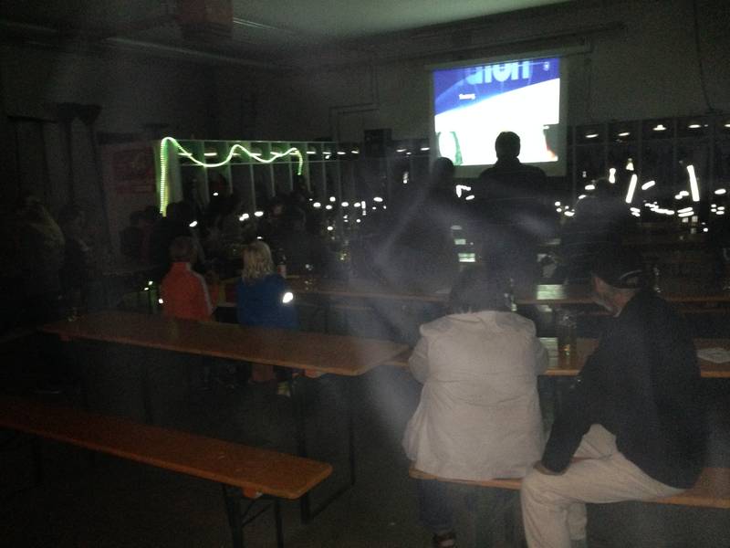 Publicviewing