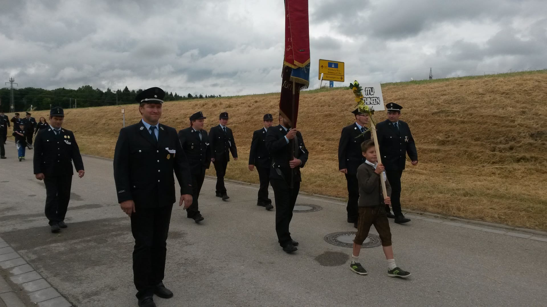 Feuerwehrfest Schopfloch