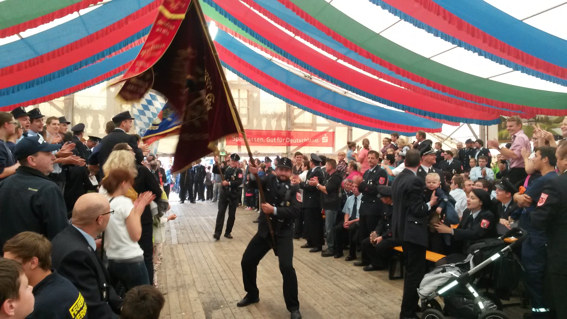 Feuerwehrfest Schopfloch