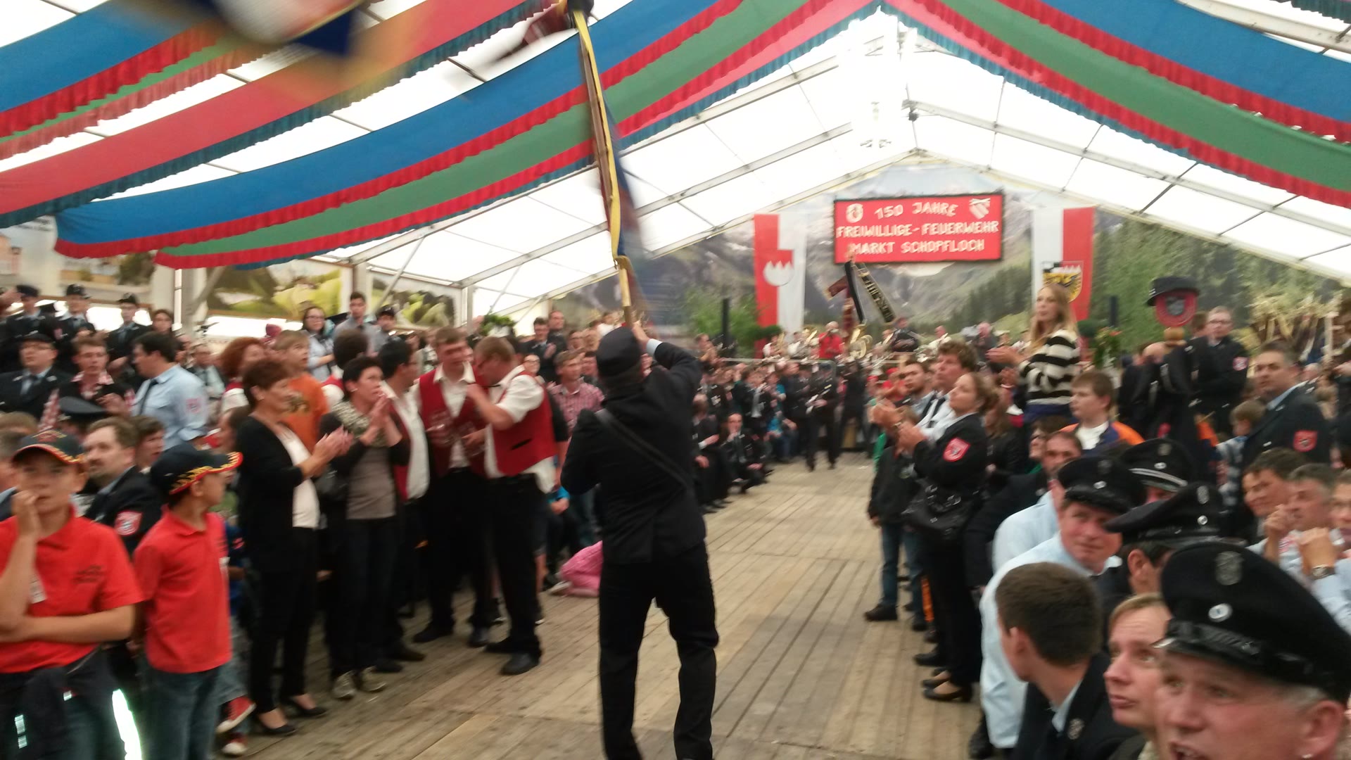 Feuerwehrfest Schopfloch