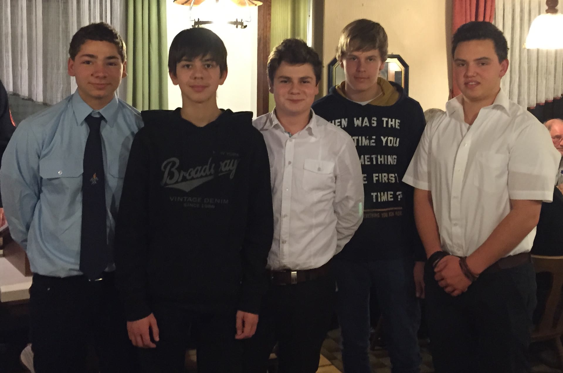 Generalversammlung 2015