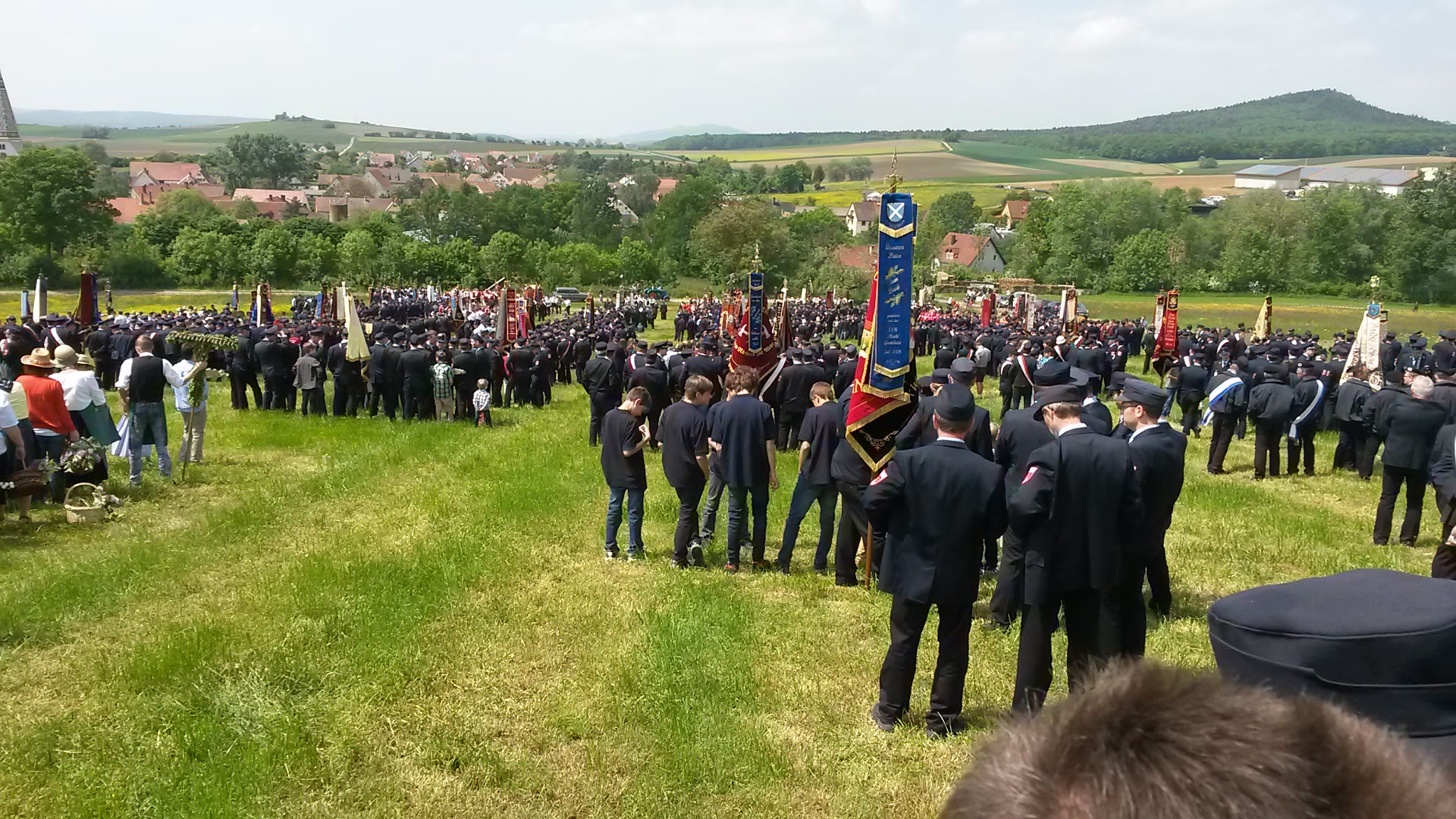 Feuerwehrfest Ostheim