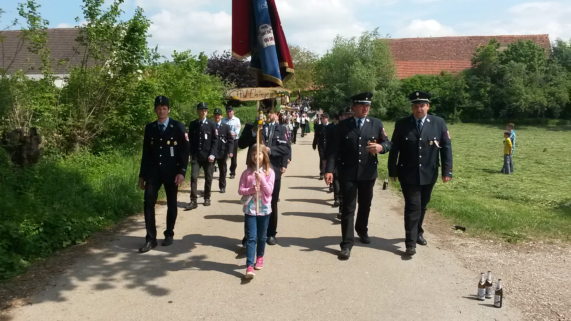 Feuerwehrfest Ostheim