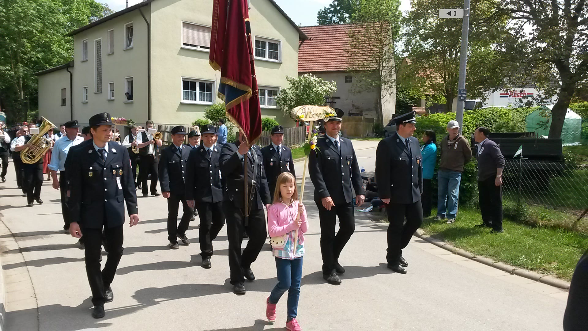 Feuerwehrfest Ostheim