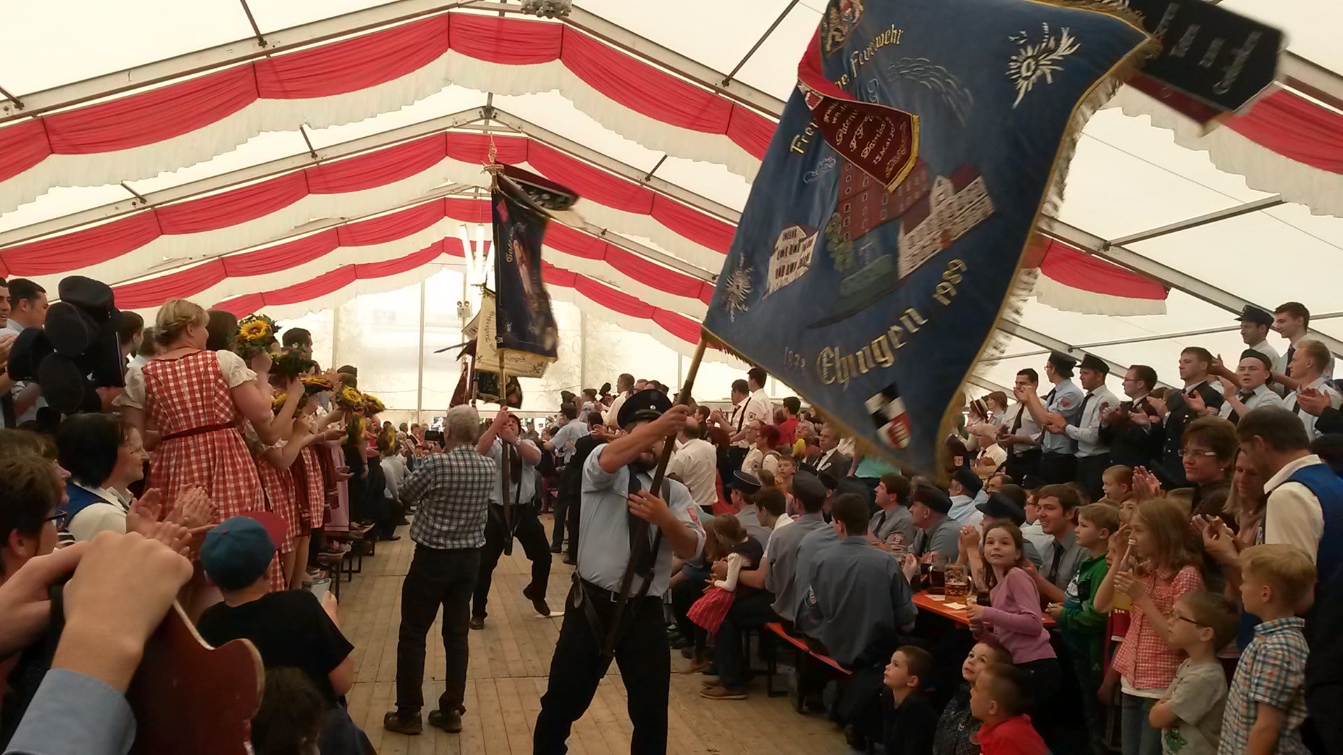 Feuerwehrfest Ostheim