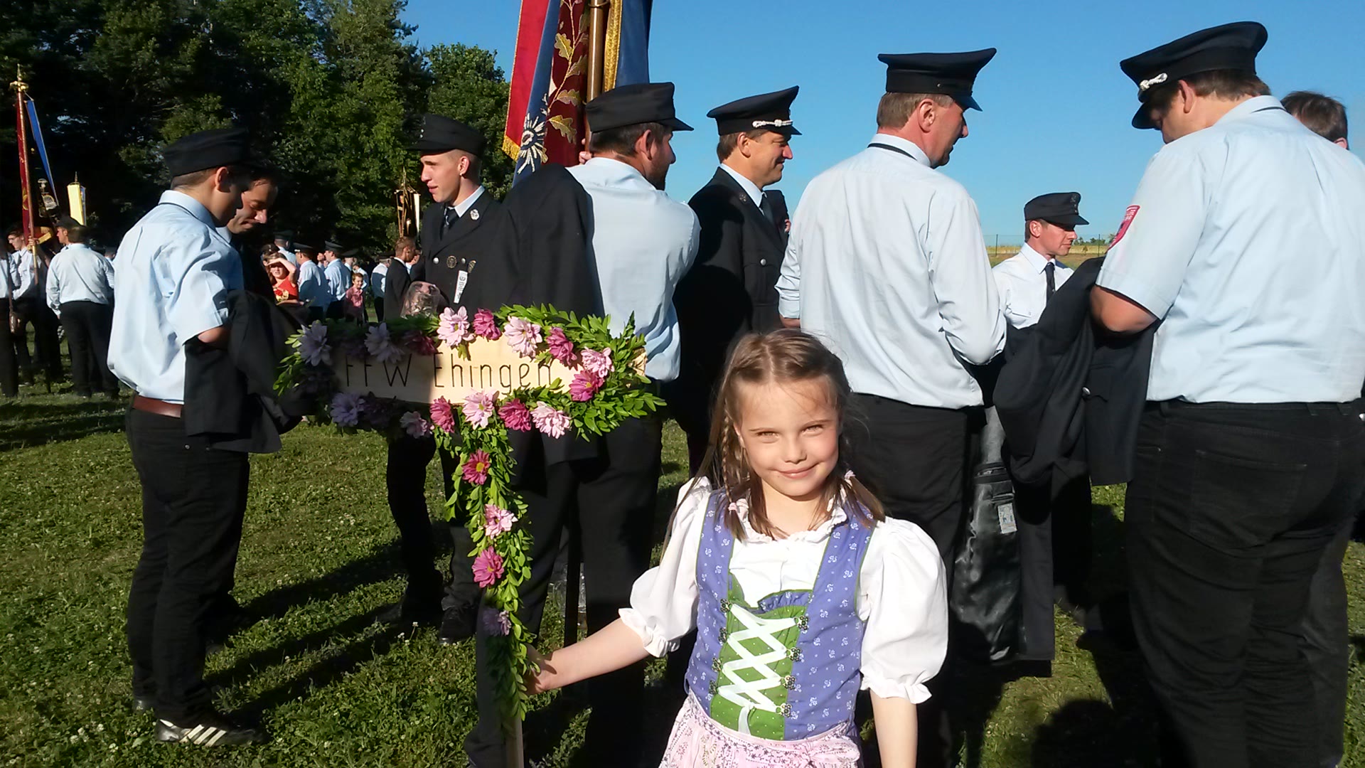 Feuerwehrfest Untermichelbach