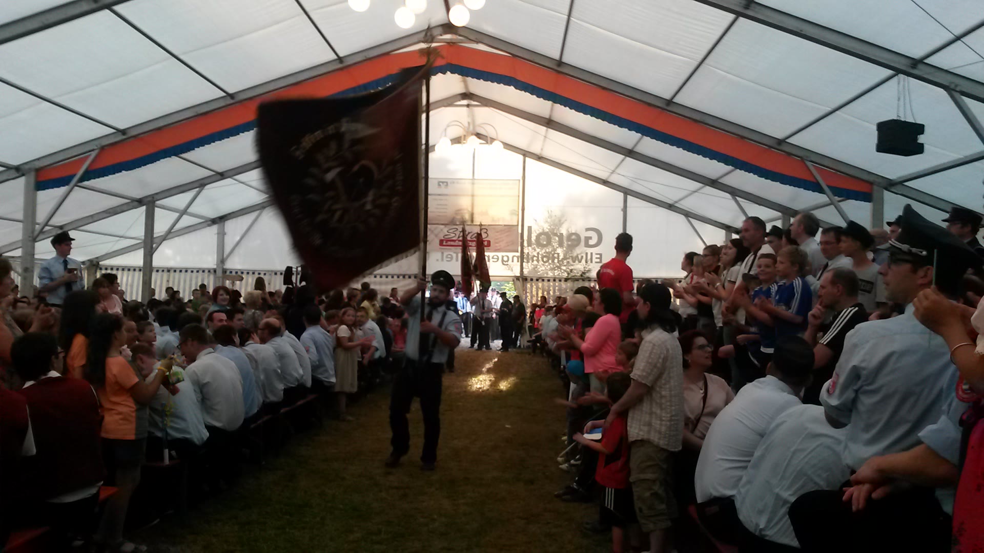 Feuerwehrfest Untermichelbach