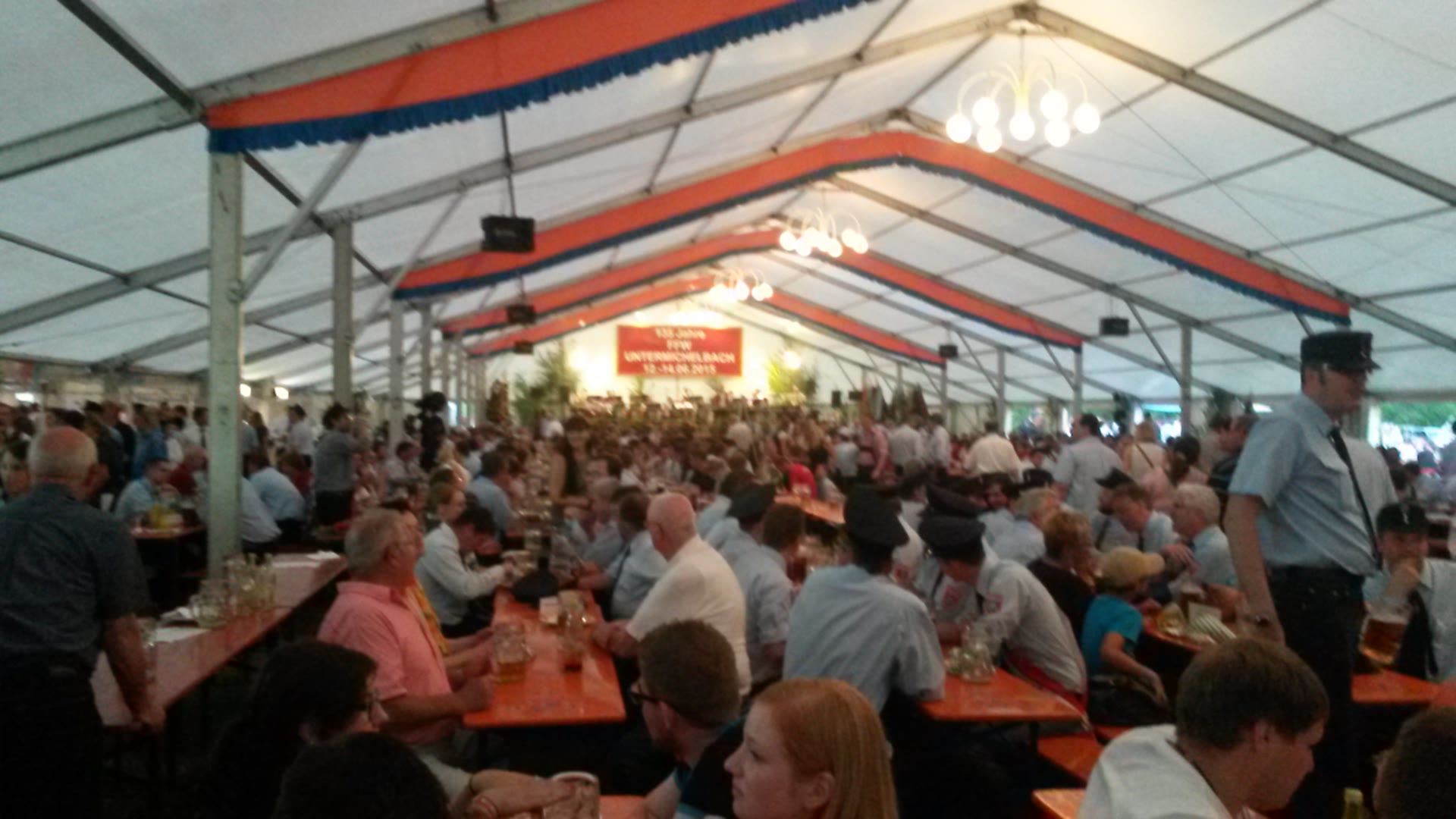 Feuerwehrfest Untermichelbach