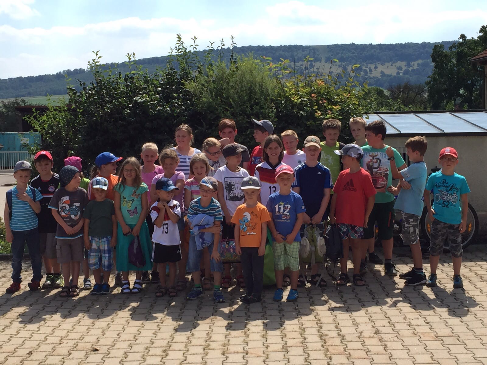 Ferienprogramm 2015
