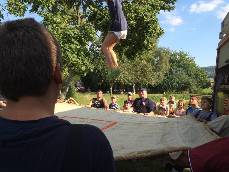 Ferienprogramm 2015