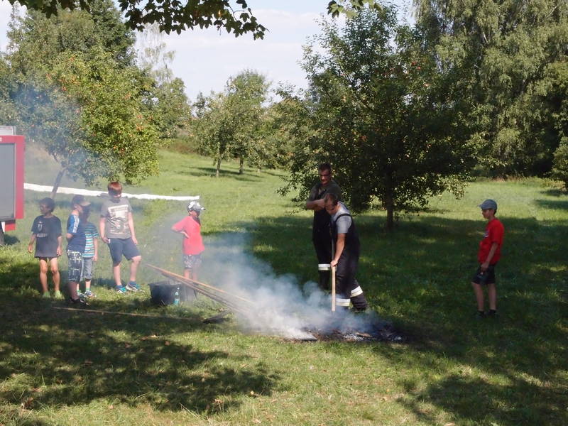 Ferienprogramm 2015