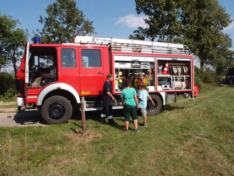 Ferienprogramm 2015