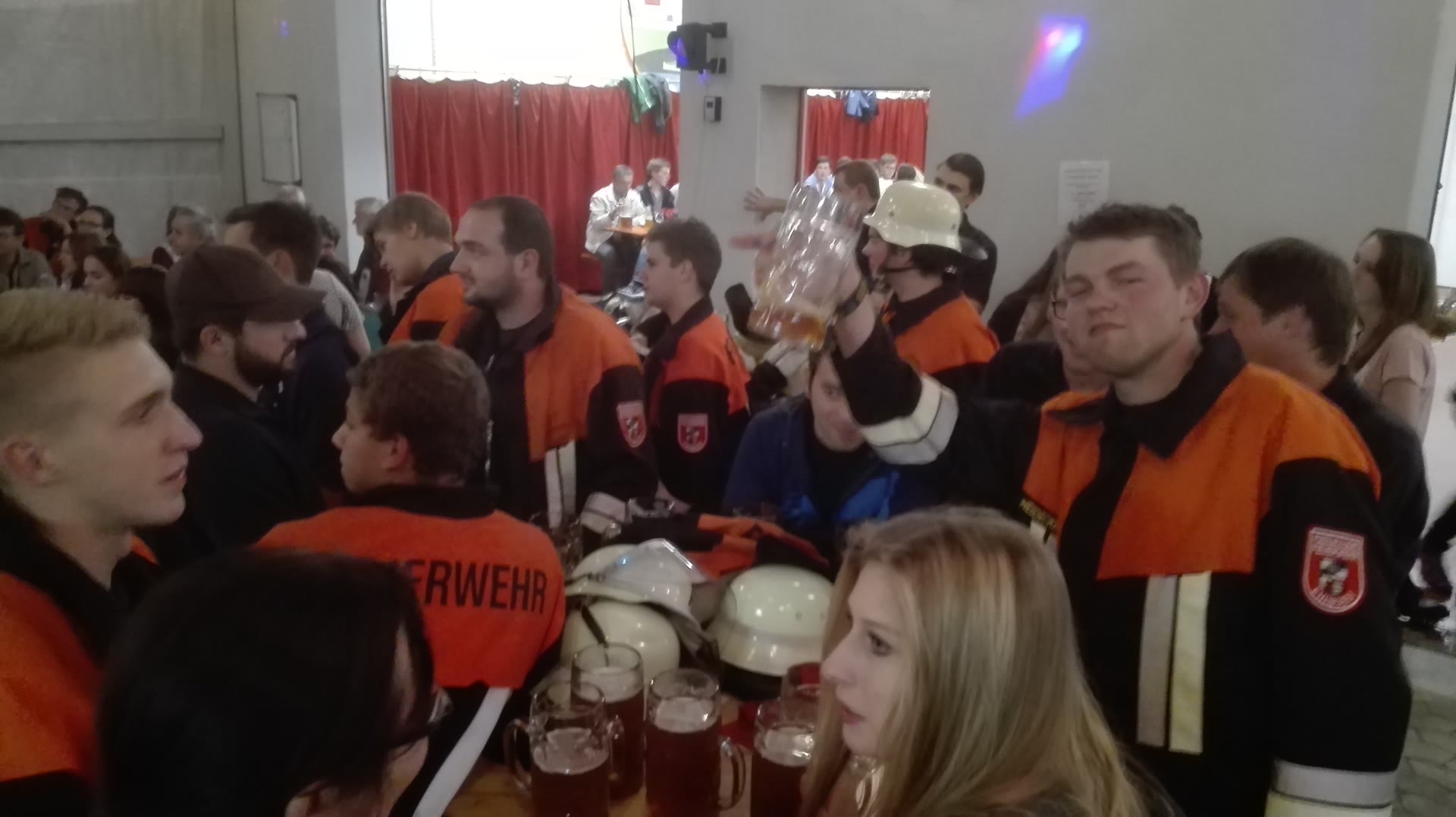 1. und 2. Platz beim Kuppelcup in Schwörsheim für die FFW Ehingen