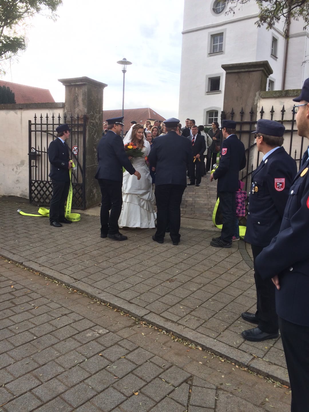 Hochzeit / FFW-Ehingen