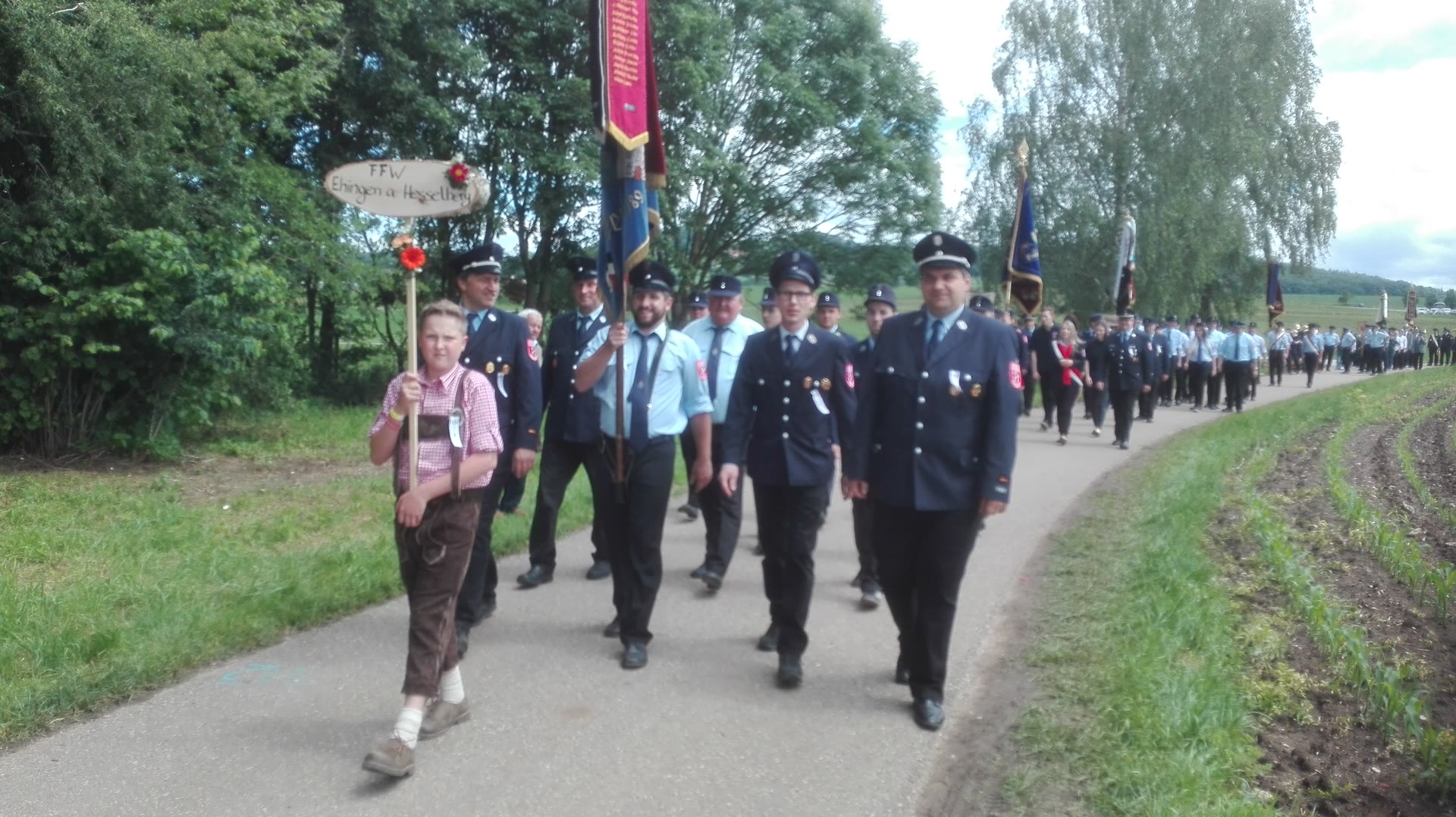 Feuerwehrfest Westheim
