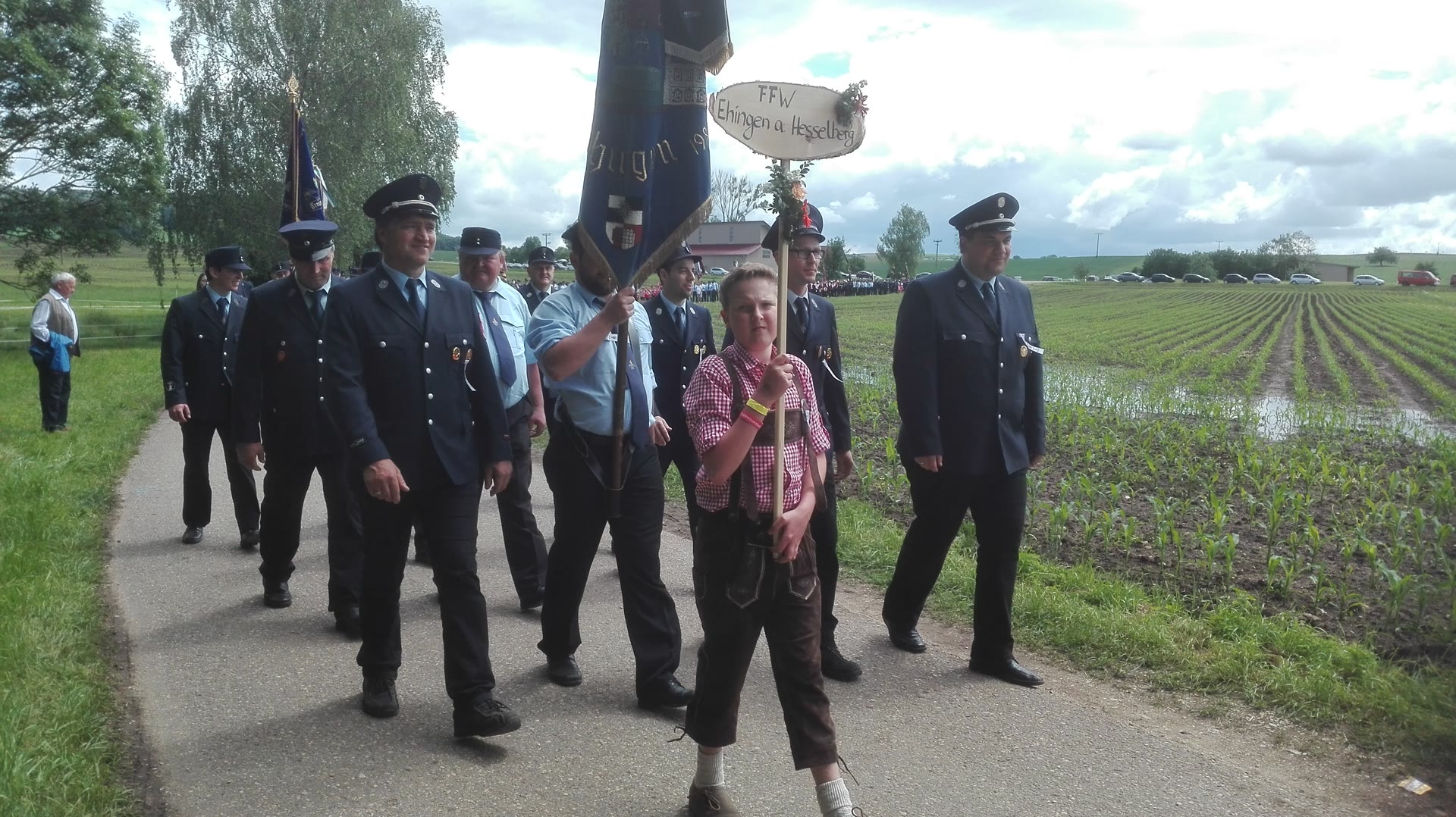 Feuerwehrfest Westheim