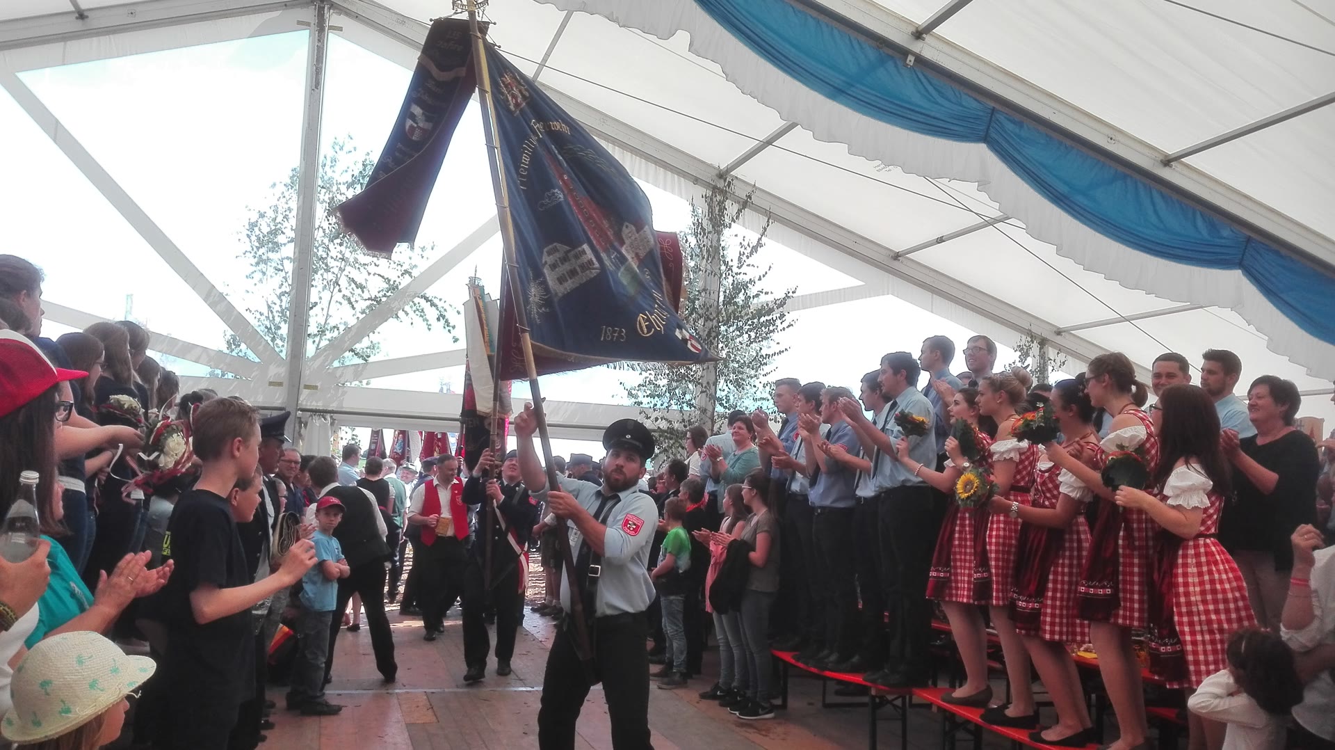 Feuerwehrfest Westheim