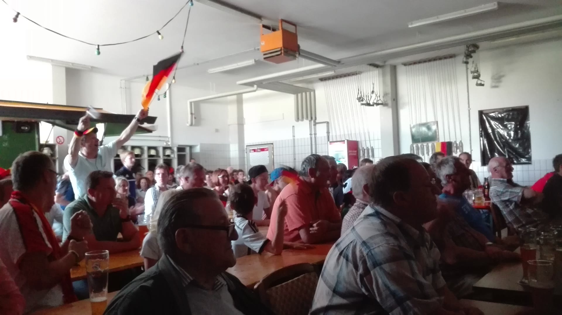 Public Viewing EM 2016