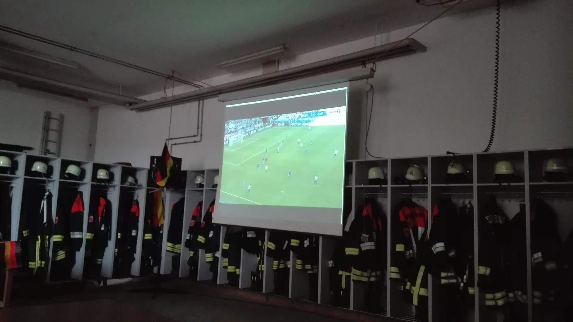 Public Viewing EM 2016