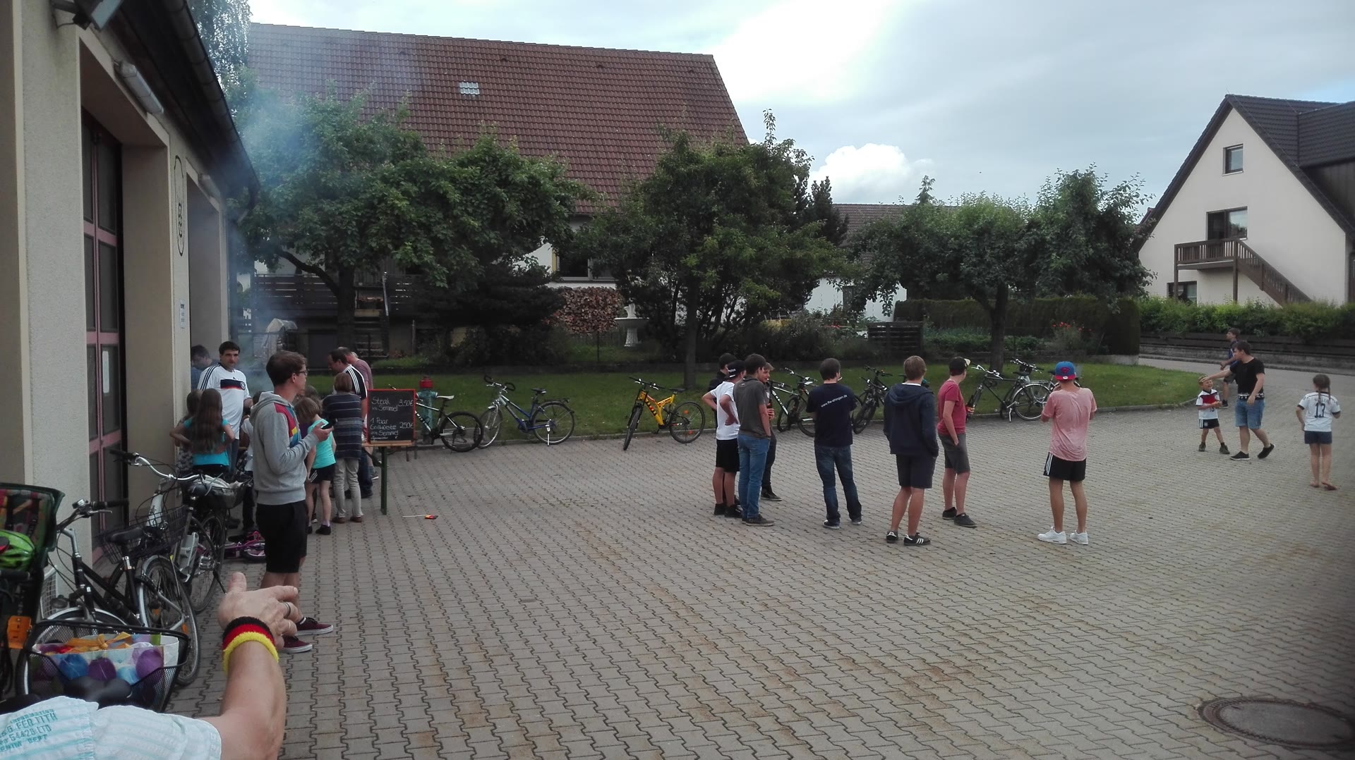 Public Viewing EM 2016
