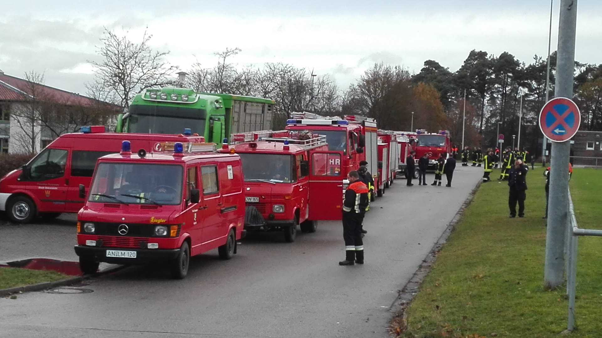 Verabschiedung KBI