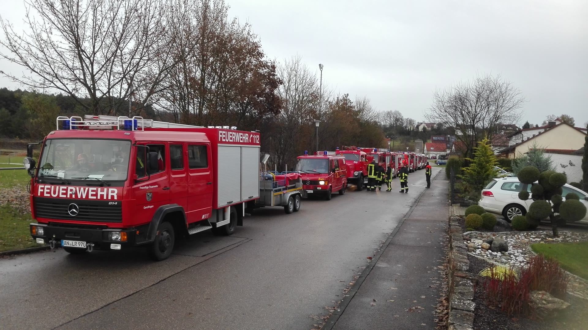 Verabschiedung KBI
