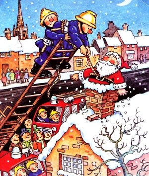 Frohe Weihnachten und einen guten Rutsch