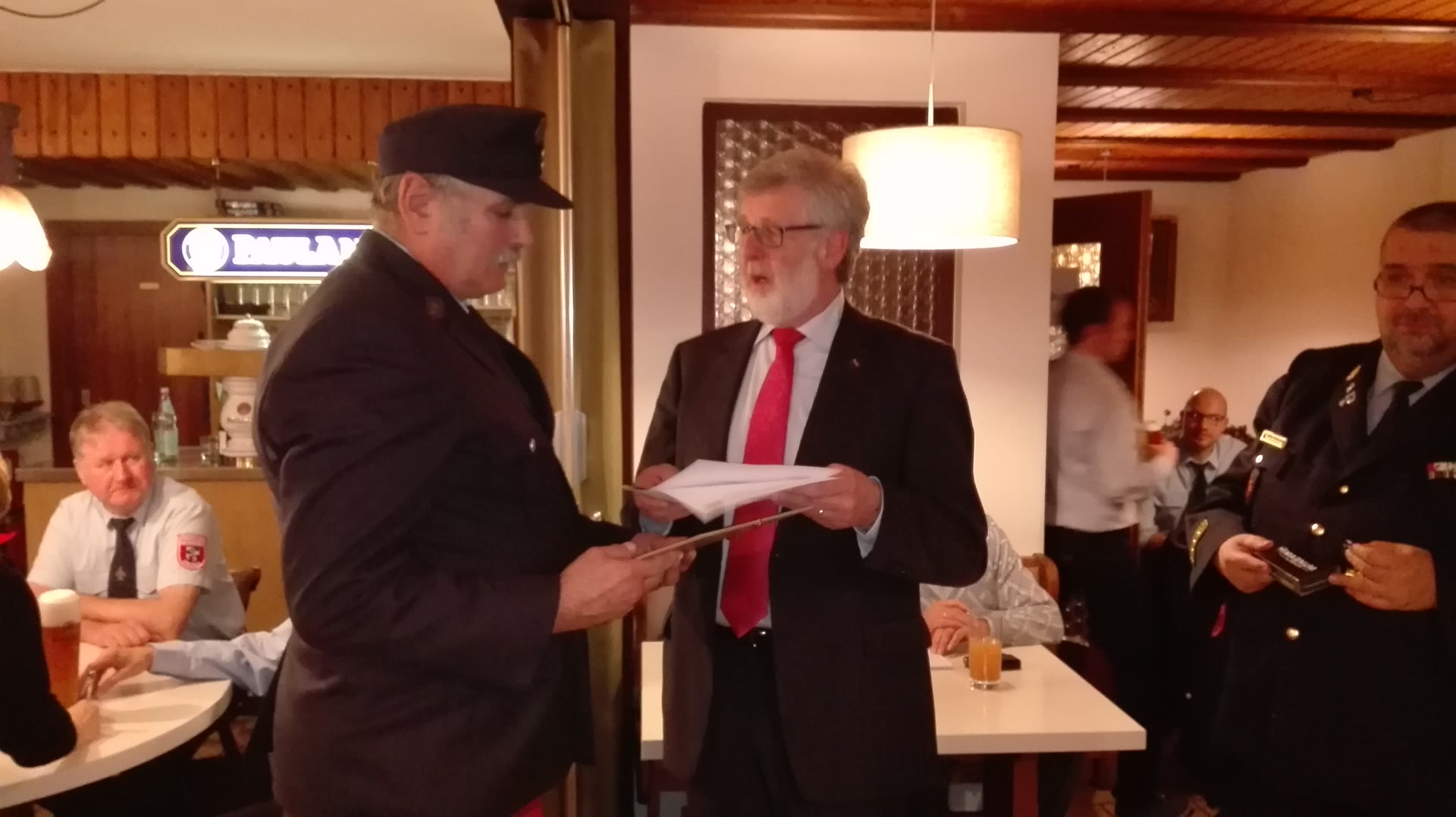 Generalversammlung 2017