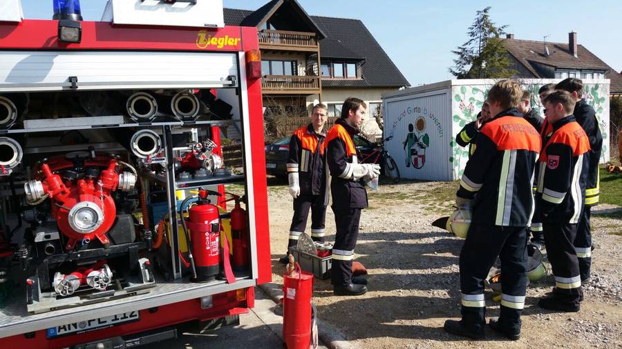 MTA Ausbildung /Ehingen
