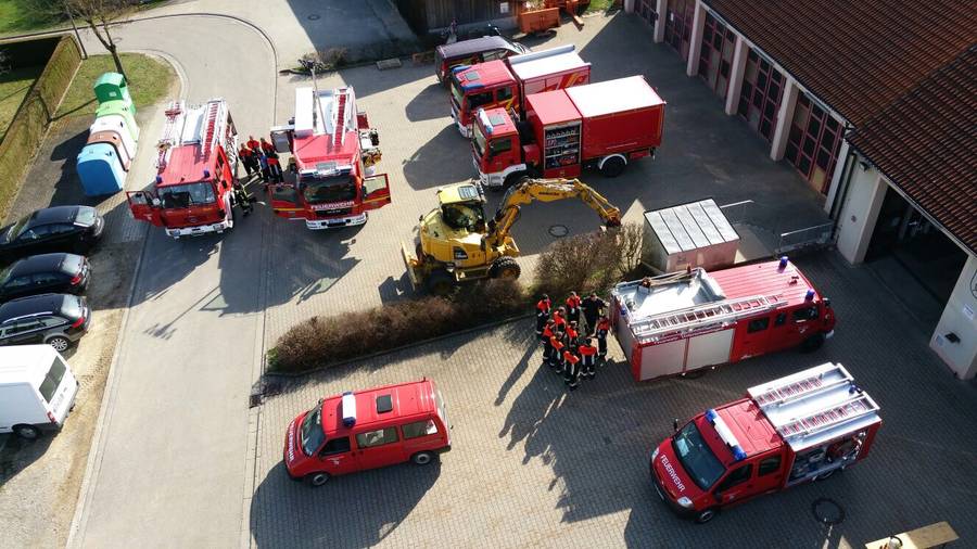 MTA Ausbildung /Ehingen