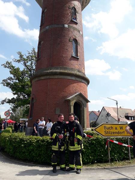 Atemschutz Challange / Schillingsfürst