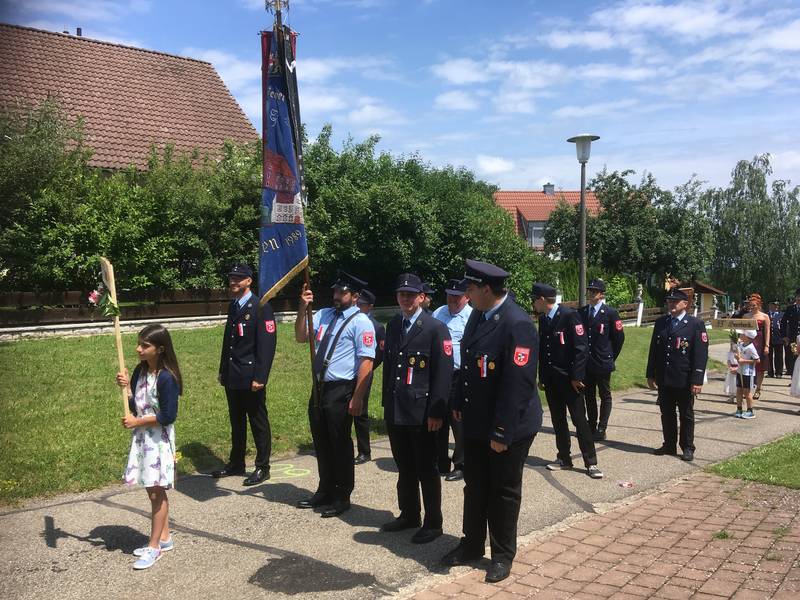 Feuerwehrfest Cronheim