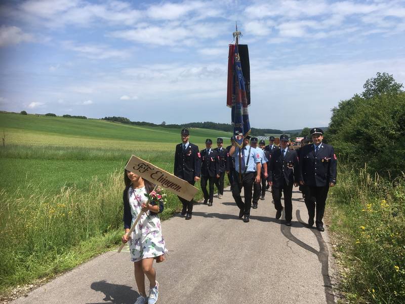 Feuerwehrfest Cronheim