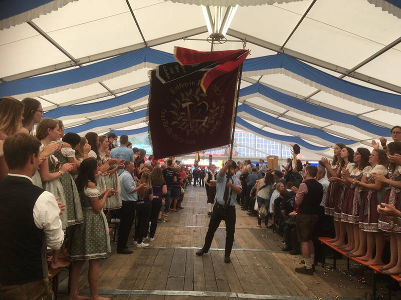 Feuerwehrfest Cronheim