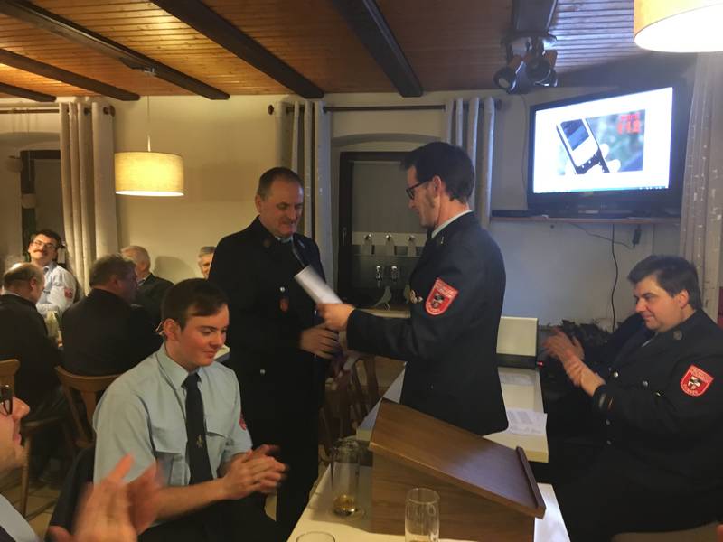 Generalversammlung 2019