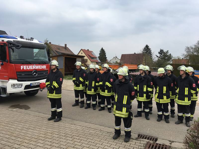 Leistungsprüfung - Technische Hilfeleistungseinsatz