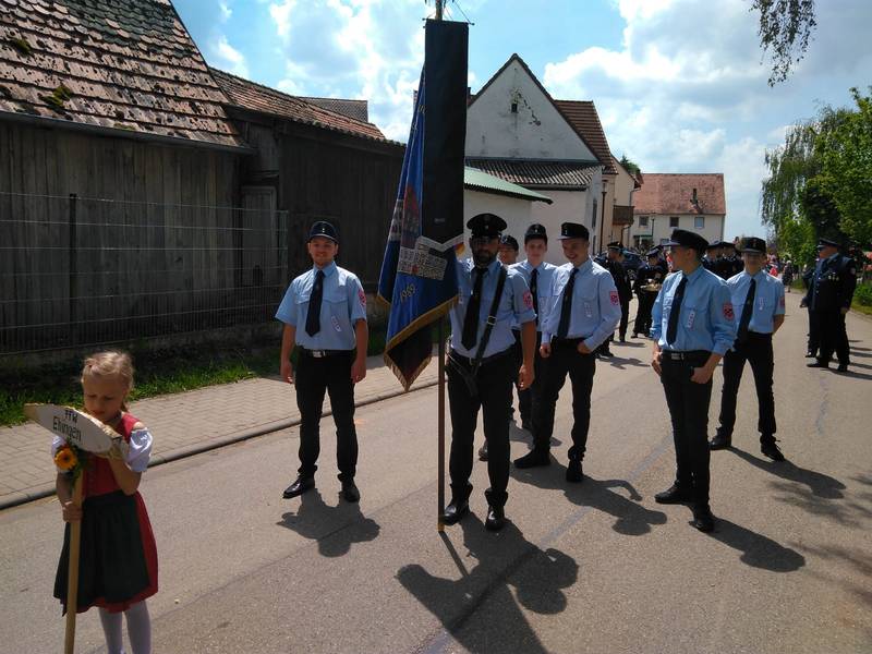 Feuerwehrfest Weidenbach