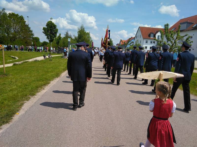 Feuerwehrfest Weidenbach