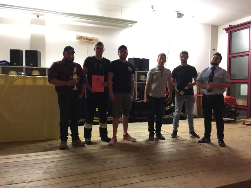 erster Kuppelcup / Ehingen